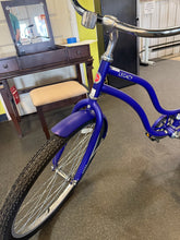 Schwinn Women's Legacy 26" Cruiser Bike -Purple!! NEW AND ASSEMBLED