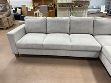 Thomasville Dillard Convertible Sleeper Sectional! (NEW & ASSEMBLED!)