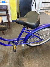 Schwinn Women's Legacy 26" Cruiser Bike -Purple!! NEW AND ASSEMBLED