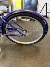 Schwinn Women's Legacy 26" Cruiser Bike -Purple!! NEW AND ASSEMBLED