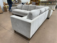 Thomasville Dillard Convertible Sleeper Sectional! (NEW & ASSEMBLED!)