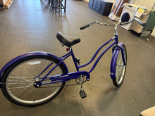 Schwinn Women's Legacy 26" Cruiser Bike -Purple!! NEW AND ASSEMBLED
