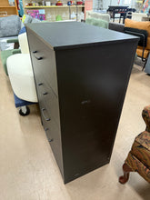 Mainstays Ardent 4 Drawer Dresser, Black!! NEW AND ASSEMBLED!!