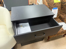 Mainstays Ardent 4 Drawer Dresser, Black!! NEW AND ASSEMBLED!!