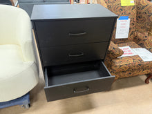 Mainstays Ardent 4 Drawer Dresser, Black!! NEW AND ASSEMBLED!!