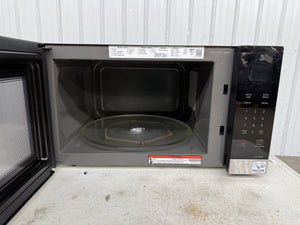 LG 1.5 cu ft Countertop Microwave Oven in Stainless Steel! (NEW - NO MANUAL!)