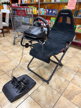 Logitech G920 Racing Simulator + Playseat Challenge – Complete Setup! (USED - WORKS PERFECTLY) NO SHIPPING!