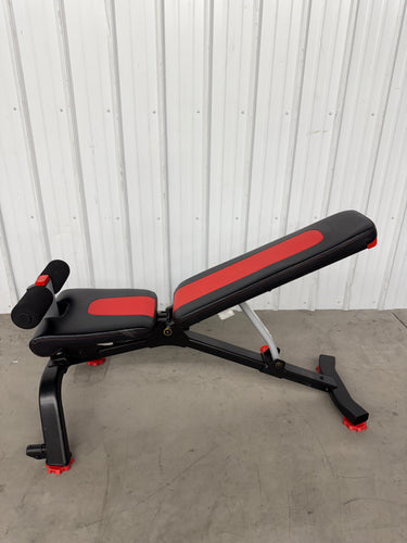 Bowflex 5.1S Stowable Bench! (NEW OUT OF BOX!)