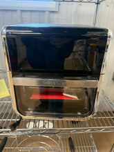 Gourmia All-in-One 14-Quart Air Fryer, Oven, Rotisserie, Dehydrator with Temperature Probe!! LIGHTLY USED, WORKS GREAT!!