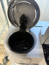 Keurig K-Duo Essentials, Hot & Iced Single-Serve K-Cup Pod Coffee Maker & Carafe, Moonlight Grey!! LIGHTLY USED, WORKS GREAT!!