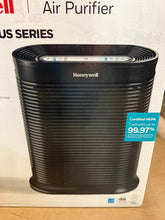 Honeywell HEPA Air Purifier, Large Room (310 sq. ft.) Black! (BRAND NEW)