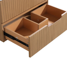 30" Wall Mounted Single Floating Bathroom Vanity! (VANITY ONLY - NO SINK - NEW)