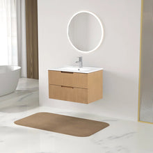 30" Wall Mounted Single Floating Bathroom Vanity! (VANITY ONLY - NO SINK - NEW)