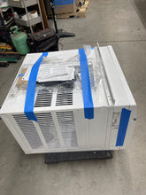 LG 18,000 BTU 1,000 Sq ft 230V Window Air Conditioner, LW1824RD- new - open box