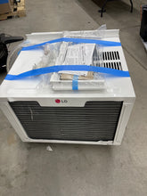 LG 18,000 BTU 1,000 Sq ft 230V Window Air Conditioner, LW1824RD- new - open box