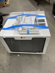 LG 18,000 BTU 1,000 Sq ft 230V Window Air Conditioner, LW1824RD- new - open box