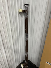Queen headboard & rails bedframe system! (USED)