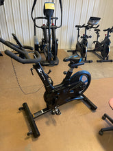 XTERRA Fitness MBX2500 Indoor Cycling Exercise Bike with 48.5 lb Flywheel, LCD Display, 8 Resistance Levels- new - assembled