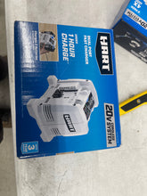 HART 20 Volt 3-Amp Dual Port Fast Charger (Batteries Not Included)