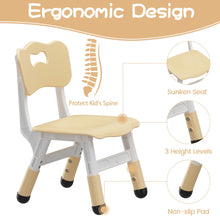 Kids Table and Chair Set, Toddler Table with 4 Chairs for Ages 2-10, Graffiti Desktop! (NEW IN BOX)