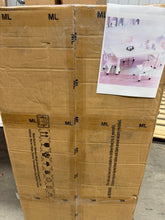 Kids Table and Chair Set, Toddler Table with 4 Chairs for Ages 2-10, Graffiti Desktop! (NEW IN BOX)