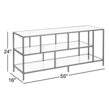Wylan TV Stand for TVs up to 60"! (BRAND NEW IN BOX)