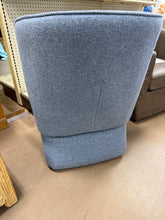 Niha Upholstered Dining Chair with Casters! (NEW - SINGLE CHAIR)