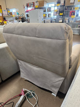 True Innovations Hayden Manual Rocker Recliner!! NEW AND ASSEMBLED(MINOR DAMAGE ON BACK FROM SHIPPING)!!