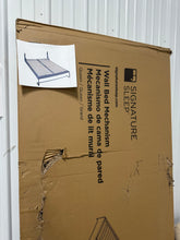 Wall Bed Frame and Mechanism Kits Queen Size Vertical Opening (Cabinet not included)!  -Brand new in the box (FRAME ONLY)