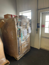 THIS PALLET IS A WHOPPER!

 

Jumbo extra tall General Merchandise pallet load number #1253

 

$499.00 WILL BE REDUCED TO $374 AFTER OUR 25% OFF SALE! DISCOUNT IS AUTOMATICALLY APPLIED AT CHECKOUT!