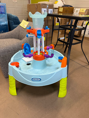 Little Tikes Flowin' Fun Water Table! (NEW & ASSEMBLED!)