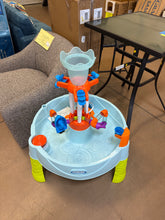 Little Tikes Flowin' Fun Water Table! (NEW & ASSEMBLED!)