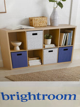 8 Cube Organizer - Brightroom, Natural!  -Brand new in the box