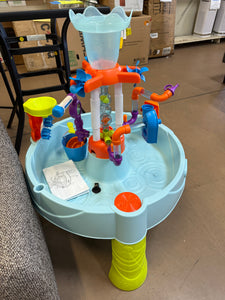 Little Tikes Flowin' Fun Water Table! (NEW & ASSEMBLED!)