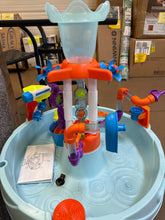 Little Tikes Flowin' Fun Water Table! (NEW & ASSEMBLED!)