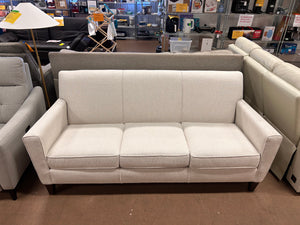 Flexsteel Abbey Fabric Sofa! (NEW)

-Brand new, wrapped in plastic!