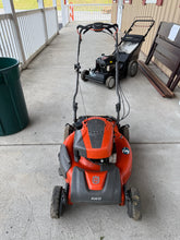 Husqvarna 22” Gas All Wheel Drive Lawn Mower! (USED)