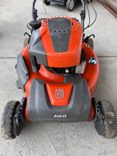 Husqvarna 22” Gas All Wheel Drive Lawn Mower! (USED)