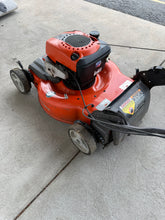 Husqvarna 22” Gas All Wheel Drive Lawn Mower! (USED)