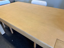 Better Homes & Gardens Bryant 58.5 in Rectangle Solid Wood Construction Dining Table & Chairs, Pine! (NEW - 5Pc Set)