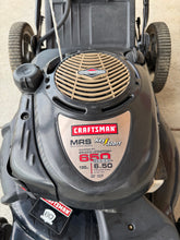 Craftsman 22” Self Propelled Gas Lawn Mower! (USED)