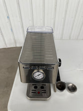 Farberware Espresso Machine, 15 Bar, Silver, Stainless Steel, Steam Wand! (USED - WORKS GREAT!)