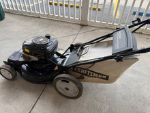 Craftsman 22” Self Propelled Gas Lawn Mower! (USED)