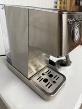 Farberware Espresso Machine, 15 Bar, Silver, Stainless Steel, Steam Wand! (USED - WORKS GREAT!)