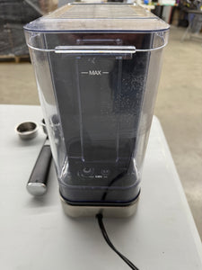 Farberware Espresso Machine, 15 Bar, Silver, Stainless Steel, Steam Wand! (USED - WORKS GREAT!)