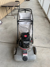 Craftsman Gas Chipper/Vac/Bagger! (USED)