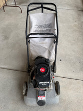 Craftsman Gas Chipper/Vac/Bagger! (USED)