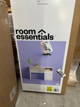 Writing Desk with Drawers White - Room Essentials