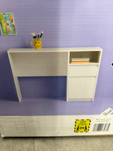 Writing Desk with Drawers White - Room Essentials