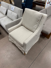 Camas Slipcover Accent Chair Khaki - Threshold